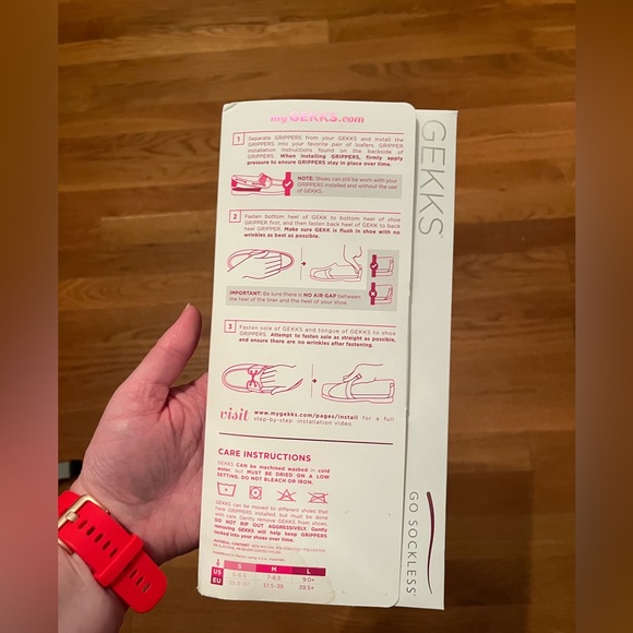 Gekks sockless for loafers - Picture 2 of 9